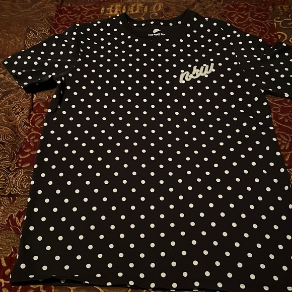 Nike Sportswear Polka Dot Shirt